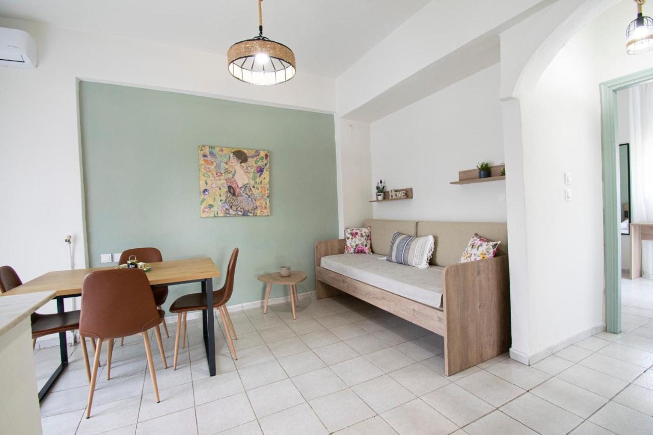 Forest View Apartments By Rentalspro - Fourka Halkidiki Экстерьер фото