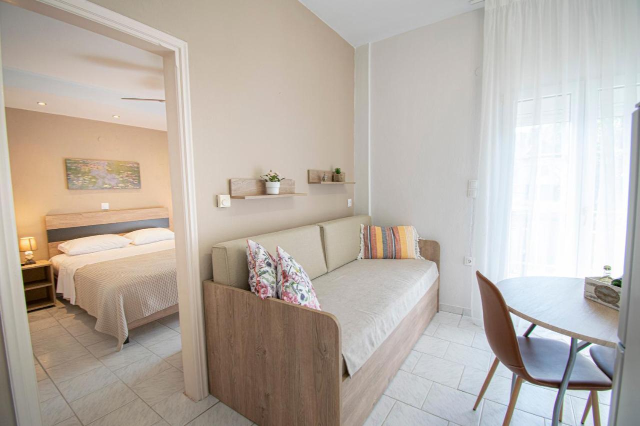 Forest View Apartments By Rentalspro - Fourka Halkidiki Экстерьер фото
