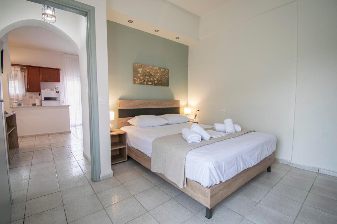 Forest View Apartments By Rentalspro - Fourka Halkidiki Экстерьер фото