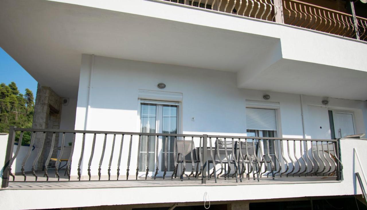 Forest View Apartments By Rentalspro - Fourka Halkidiki Экстерьер фото