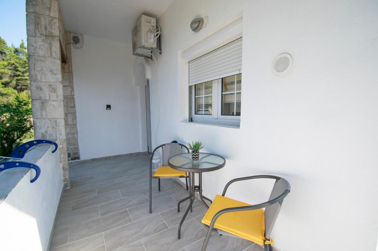 Forest View Apartments By Rentalspro - Fourka Halkidiki Экстерьер фото