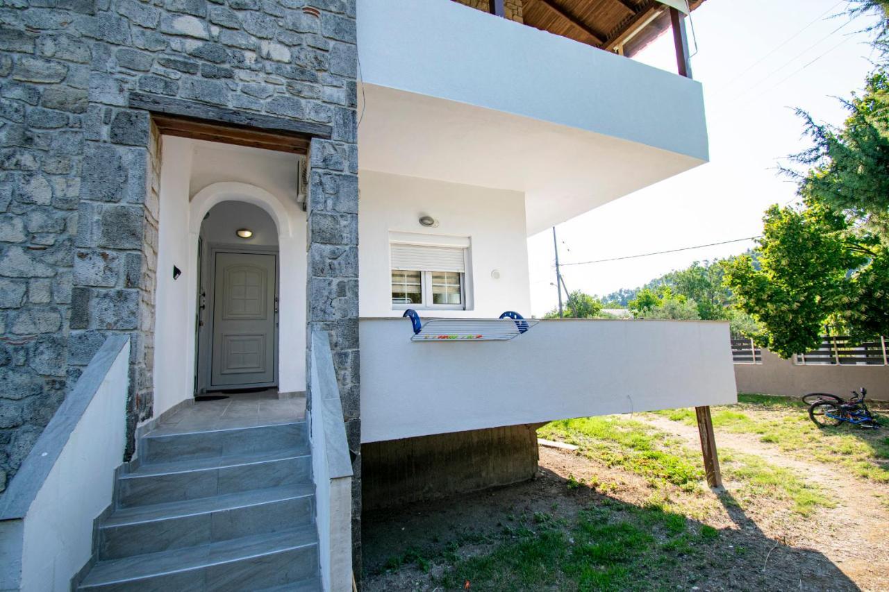 Forest View Apartments By Rentalspro - Fourka Halkidiki Экстерьер фото