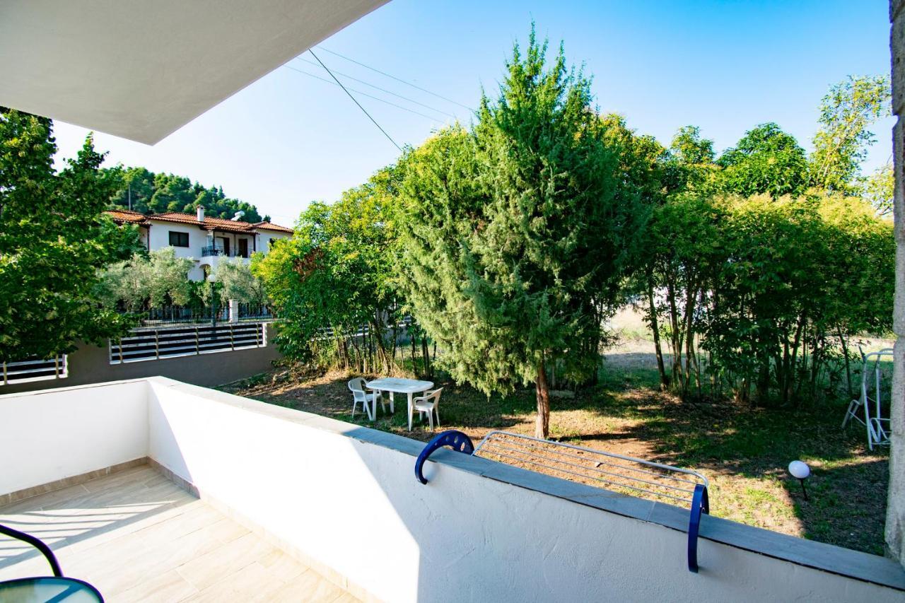 Forest View Apartments By Rentalspro - Fourka Halkidiki Экстерьер фото