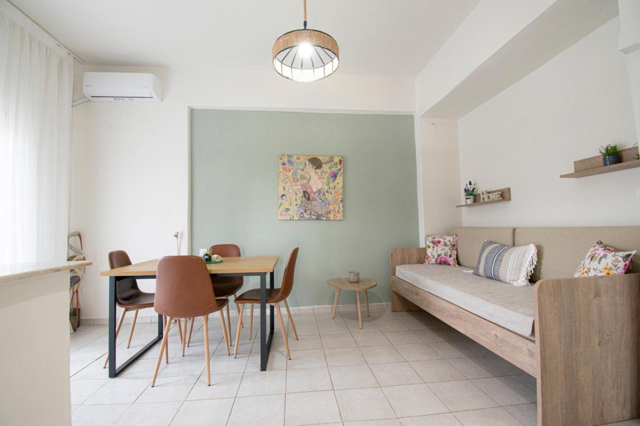 Forest View Apartments By Rentalspro - Fourka Halkidiki Экстерьер фото